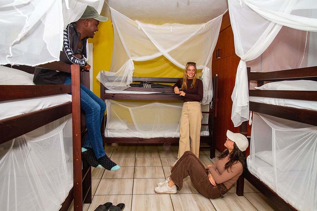 Dorm Room